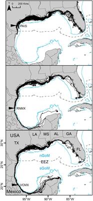 Satellite Tracking Can Inform Population-Level Dispersal to Foraging Grounds of Post-nesting Kemp’s Ridley Sea Turtles